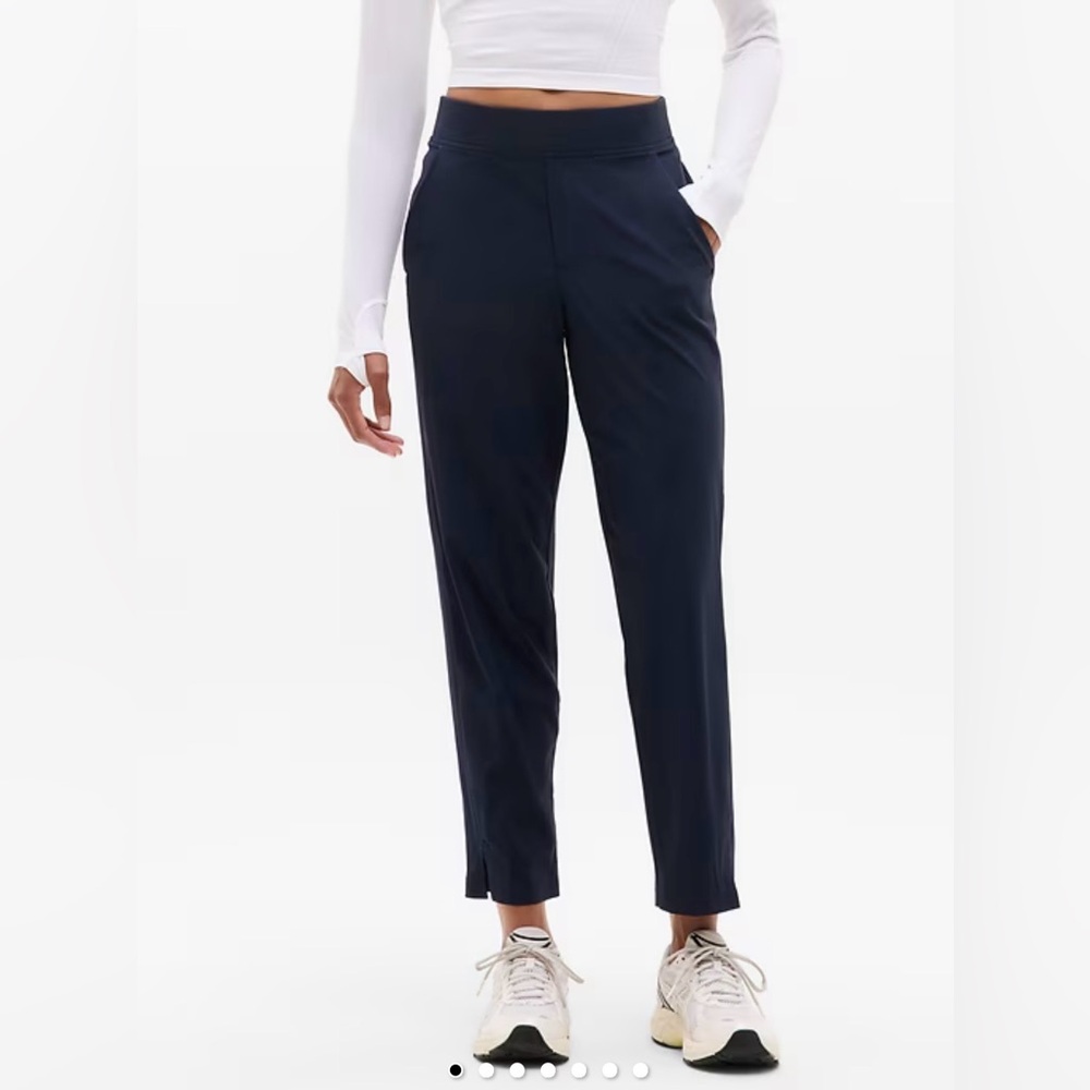 Athleta Brooklyn Ankle Pants Size 10